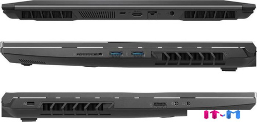 Игровой ноутбук Maibenben X577 X577FSFMLGRE0 фото 5