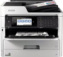 МФУ Epson WorkForce Pro WF-M5799DWF