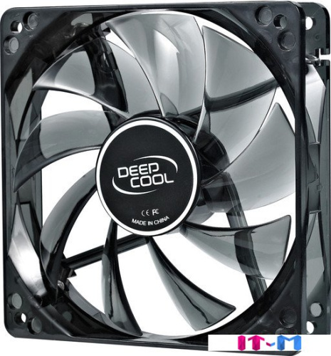 Вентилятор для корпуса DeepCool Wind Blade 120 [DP-FLED-WB120] фото 2