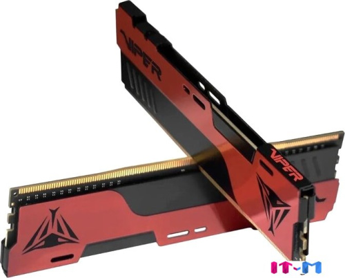 Оперативная память Patriot Viper Elite II 2x16GB PC4-32000 PVE2432G400C0K фото 2