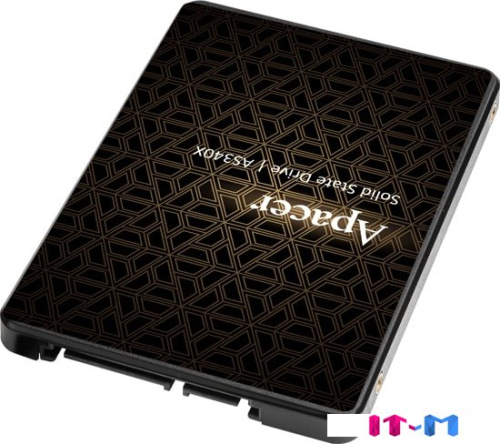 SSD Apacer AS340X 240GB AP240GAS340XC-1 фото 3