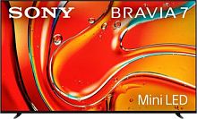 MiniLED телевизор Sony Bravia 7 K-55XR70