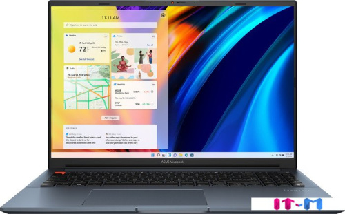 Ноутбук ASUS Vivobook Pro 16 K6602VU-MX098 фото 2