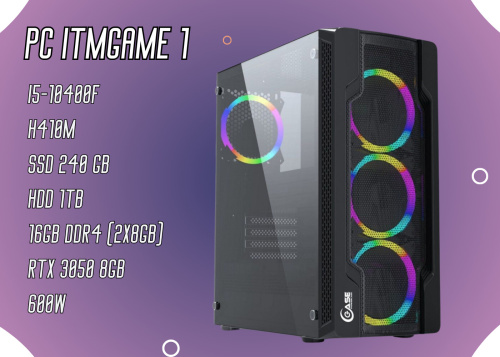 Компьютер ITMGAME 1