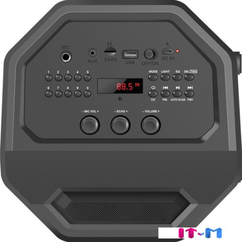 Беспроводная колонка Defender Rage фото 5