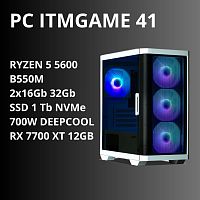 Компьютер PC ITMGAME 41