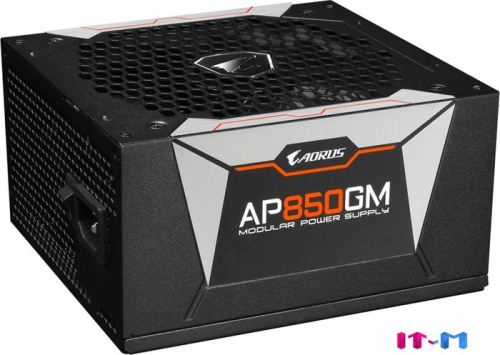 Блок питания Gigabyte Aorus P750W 80+ GOLD Modular GP-AP750GM-EU фото 2