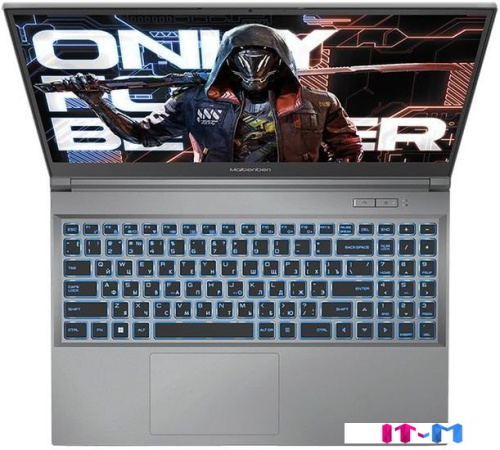 Игровой ноутбук Maibenben X527 X527FSFNHGRE0 фото 6
