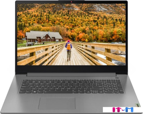 Ноутбук Lenovo IdeaPad 3 17ALC6 82KV008FCK фото 2