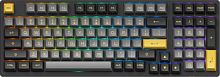 Клавиатура Akko 3098N Black & Gold (TTC Demon Switch)