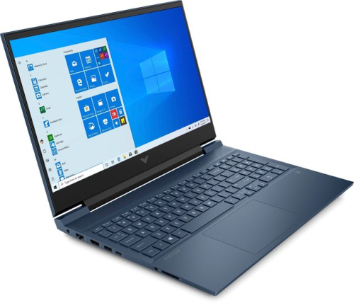 Игровой ноутбук HP Victus 16-d0003ur 64S72EA фото 6