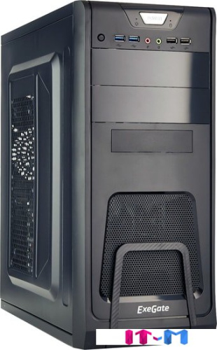 Корпус ExeGate CP-603 EX278394RUS фото 2