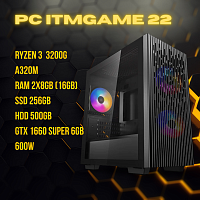 Компьютер PC ITMGAME 22