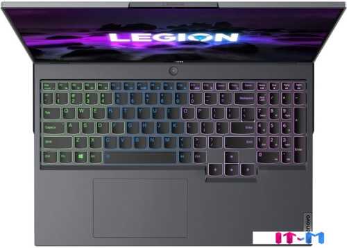 Игровой ноутбук Lenovo Legion 5 Pro 16ACH6H 82JQ010FRK фото 5