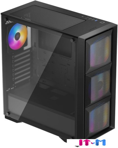 Корпус DeepCool Matrexx 50 Mesh 4FS DP-ATX-MATREXX50-MESH-4FS фото 5