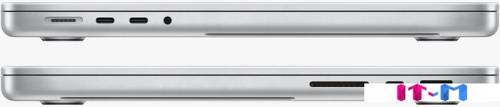 Ноутбук Apple Macbook Pro 14" M1 Pro 2021 MKGR3 фото 3