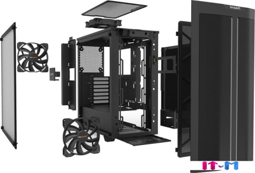 Корпус be quiet! PURE BASE 500DX BGW37 фото 2