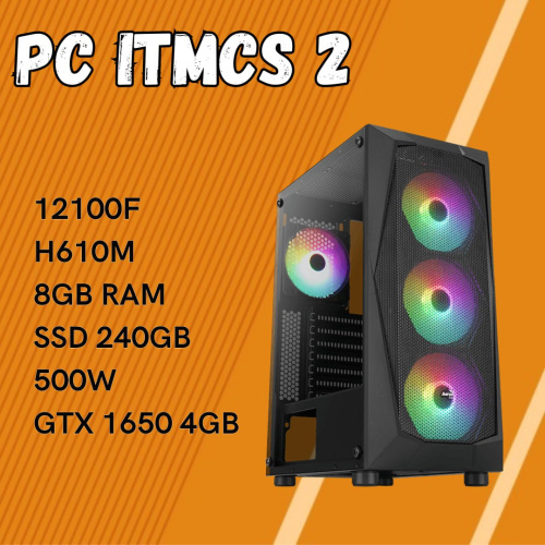 Компьютер PC ITMCS 2