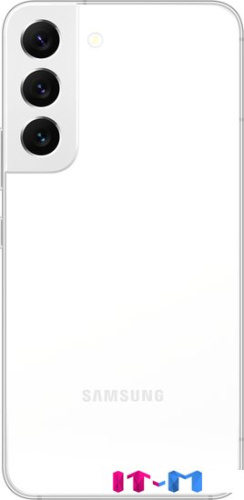 Смартфон Samsung Galaxy S22 5G SM-S901B/DS 8GB/256GB (белый фантом) фото 3