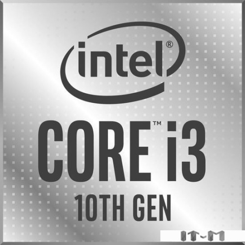 Процессор Intel Core i3-10100 фото 2