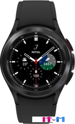 Умные часы Samsung Galaxy Watch4 Classic 42мм (черный) фото 4