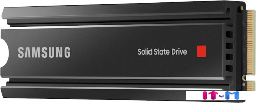 SSD Samsung 980 Pro с радиатором 2TB MZ-V8P2T0CW фото 3