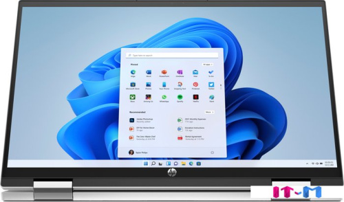 Ноутбук 2-в-1 HP Pavilion x360 15-er1010ci 6L9X6EA фото 4