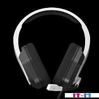 Наушники A4Tech Bloody G260p (белый/черный)