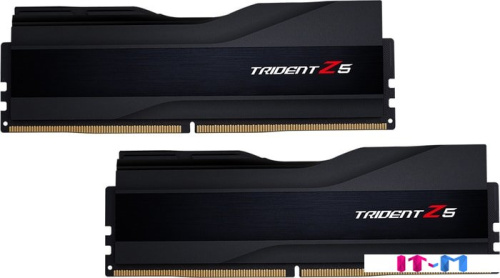 Оперативная память G.Skill Trident Z5 2x32ГБ DDR5 6000 МГц F5-6000J3040G32GX2-TZ5K фото 2