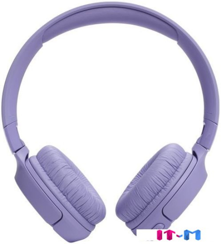 Наушники JBL Tune 520BT (сиреневый) фото 3
