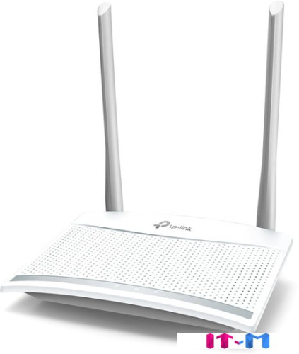 Беспроводной маршрутизатор TP-Link TL-WR820N фото 5