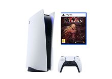 Игровая приставка Sony PlayStation 5 + The First Berserker: Khazan