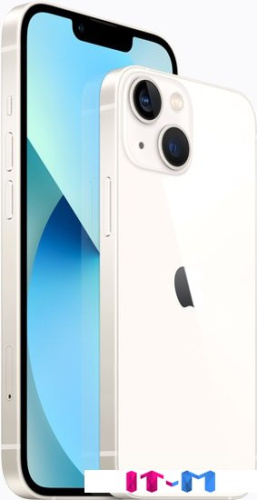 Смартфон Apple iPhone 13 128GB (сияющая звезда) фото 2