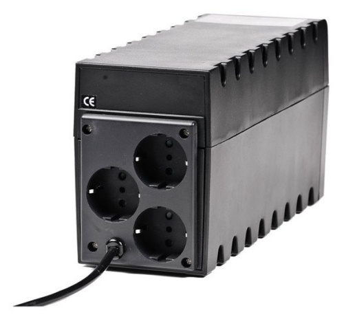 Источник бесперебойного питания Powercom RPT-600A Euro фото 4
