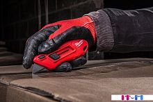 Нож строительный Milwaukee 4932492379
