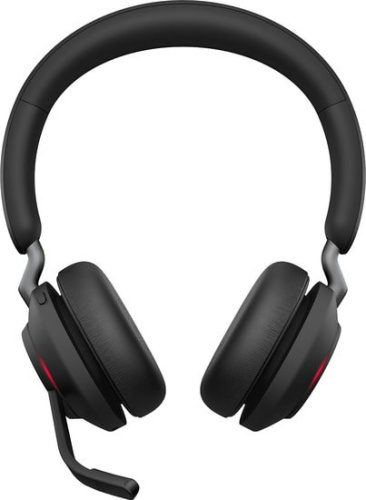 Наушники Jabra Evolve2 65 MS Stereo USB-A (черный) фото 5