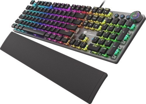 Клавиатура Genesis Thor 380 RGB (нет кириллицы) фото 2