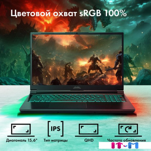 Игровой ноутбук GMNG Rush 1898159 MN15P7-BECN02 фото 4