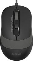 Мышь A4Tech Fstyler FM10 (черный/серый)