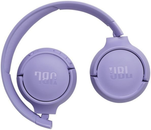 Наушники JBL Tune 520BT (сиреневый) фото 5