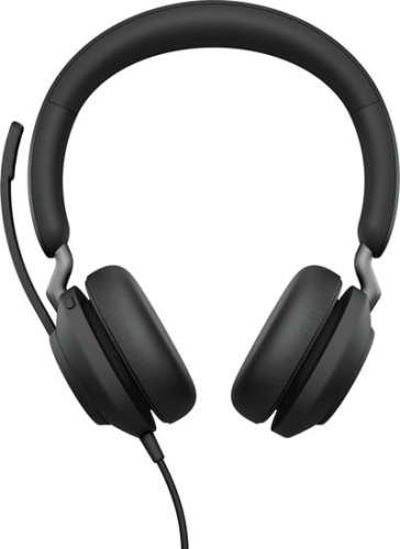 Наушники Jabra Evolve2 40 MS Stereo USB-A фото 4
