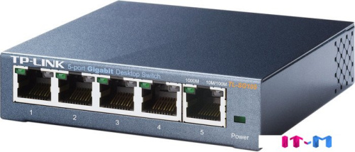Коммутатор TP-Link TL-SG105 фото 4