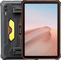 Планшет Blackview Active 10 Pro 5G 12GB/256GB (черный/оранжевый)