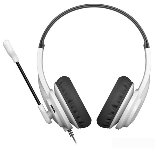 Офисная гарнитура A4Tech HS-10 (белый) фото 4
