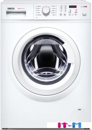 Стиральная машина ATLANT СМА 40М105-00 фото 4
