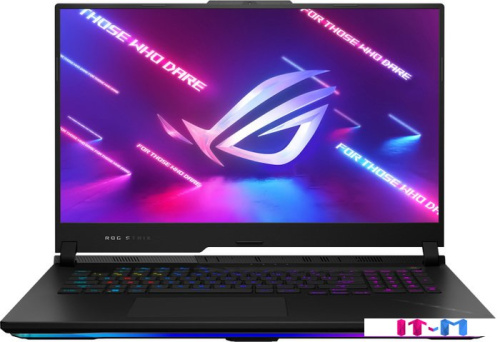 Игровой ноутбук ASUS ROG Strix SCAR 17 2023 G733PZ-LL023 фото 5