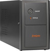 Источник бесперебойного питания ExeGate Power Back BNB-800.LED.AVR.EURO
