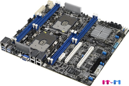 Материнская плата ASUS Z11PA-D8 фото 2