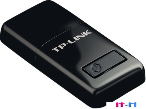 Беспроводной адаптер TP-Link TL-WN823N фото 2