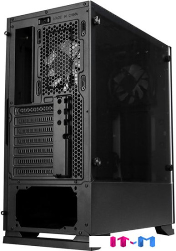 Корпус Zalman S5 (черный) фото 2